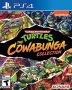 Sony Teenage Mutant Ninja Turtles - The Cowabunga Collection PS4