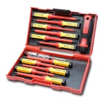 SD-V861 Vde Screwdriver Kit 13-PIECE