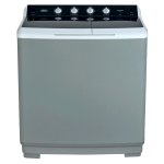 Defy 15KG Twin Tub Washer Metallic DTT151