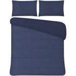 Always Plain King Comforter Navy