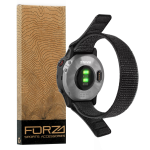 Elite 20MM Nylon Watch Strap - Garmin - Black