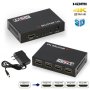 HDMI 4-WAY Splitter 1080P Resolution