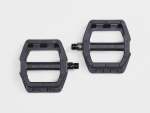Bontrager Line Comp Flat Pedal Set - Miami Green