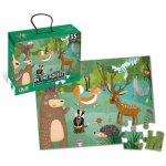 In The Forest Jumbo Floor Puzzle 35 Pieces
