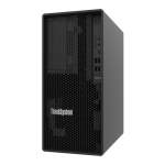 Thinksystem ST45 V3 Amd Epyc 4124P 4C 3.8GHZ 16MB CACHE 65W No Raid 2X960GB Micron 5400 Pro SSD 1X16GB 500W 94% Efficiency