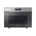 Samsung Bespoke Convection Microwave 30LT Grey- MC35R8088LG