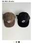 1PC Vintage Leopard Print Plaid Flat Top Baseball Cap Flattering For All Face Shapes Unisex Autumn/winter Versatile Snapback Hat Preppy-style Soft Crown Embroidered Simple