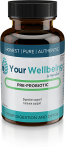 Your Wellbeing - Pre-probiotics 30 Vegicaps