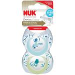 Nuk Star Colour Soother Boy 6-18M