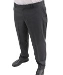 Mens Formal Trouser - 60 Chcoal
