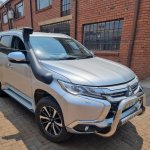 Mitsubishi Pajero Sport Qe Snorkel Kit For