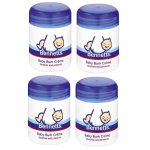 Bennetts Baby Bum Cr Me - 150G 4 Pack