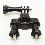 Action Mounts Bike Handlebar Seatpost Pole Mount AM01 - Best Bargains Online