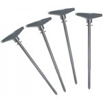 Sc-bdtr l 4-3 8 Inch 112MM Bass Drum T Tension Rod 4 Pack