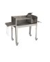 Lk& 39 S Entertainer Braai - Stainless Steel