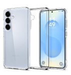 Spigen Samsung Galaxy S25+ Premium Ultra Hybrid Crystal Case Clear