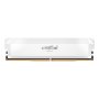 Crucial Pro Overclocking 16GB 6400MHZ DDR5 Desktop Memory White - CP16G64C38U5W