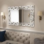 Adalya Full Length Wall Mirror
