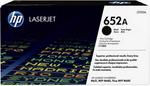 HP 654A Black Laserjet Toner Cartridge