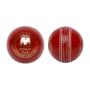 Force Red Cricket Ball - 156G