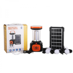 100W Solar LED Street Light Jt-clear With Remote Control