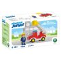Junior - Ladder Unit Fire Truck 2 Pieces