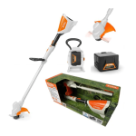Stihl Toy Brush Cutter - Livingstones Garden & Home