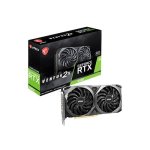 GEFORCE Msi Rtx 3060 Ventus 2X 12G Oc Lhr