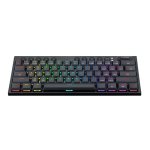Redragon Horus Gaming Mechanical Keyboard Black RD-K632-RGB