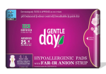 Gentle Day ECO Certified Pads Postpartum extra Heavy 10'S