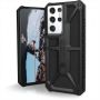 Uag Samsung Galaxy S21 Ultra Monarch Case Black