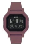 Nixon Siren Women's Watch - Burgundy
