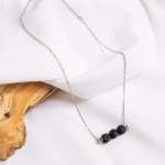 Lava Stone Diffuser Jewellery Collection Assorted - Necklace