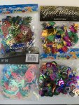 Table Sprinkle Decor