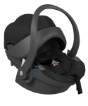 Mima Izi Go Modular Car Seat - Black No