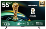 Hisense 55 Inch Uhd MINI LED Smart Tv