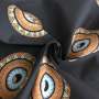 140CM 100% Cotton Shwe-shwe Fabric Per Meter 11