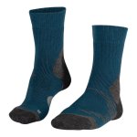 Falke Advance Hike Wool Socks - Teal 7 To 9