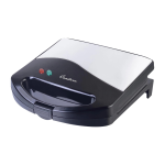 Condere Sandwich Maker