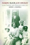 Making Black Los Angeles - Class Gender And Community 1850-1917 Hardcover