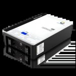 Sun 10KWH 51.2V200AH Lithium Battery
