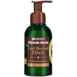 Garnier Ultimate Blends Curl Memory Elixir 120ML