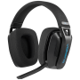 Volkano Eclipse X1 Tri-mode Ultra Lightweight Gaming Headphone - Black VG-244-BK
