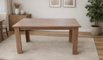 6 Seater Harvard Cherry Dining Room Table