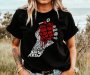 Green Day Heart Text T-Shirt