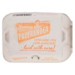 James Freeranger XL Free Range Eggs 6 Pack
