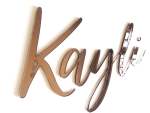 Rose Gold Acrylic Name Plaque - 20