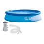 Intex Pool Easi-set With Pump 396X84CM