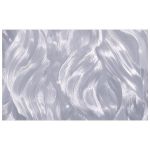 Silver Silk Rectangle Tablecloth