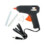 Glue Gun With X2 11MM Glue Sticks